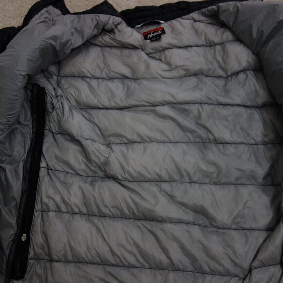 NANGA Black Minimarhythm Down Jacket - Picture 7 of 7